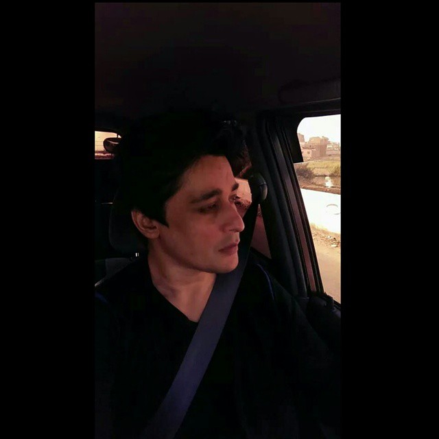 Sahir Lodhi’s Favorite Color is Black -  Beautiful Compilation