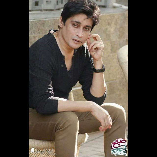 Sahir Lodhi’s Favorite Color is Black -  Beautiful Compilation