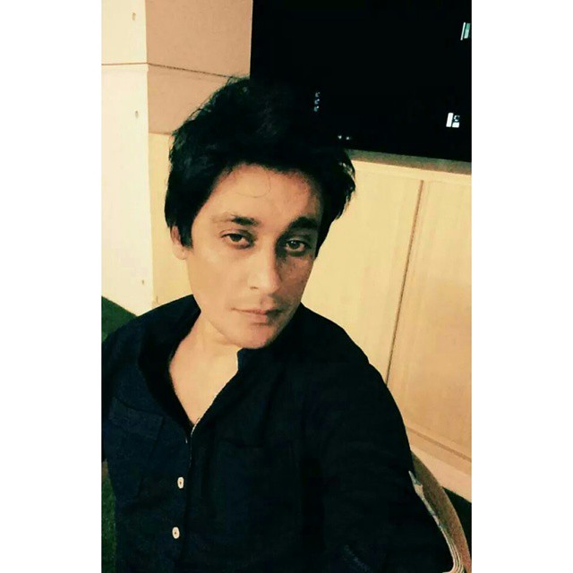 Sahir Lodhi’s Favorite Color is Black -  Beautiful Compilation