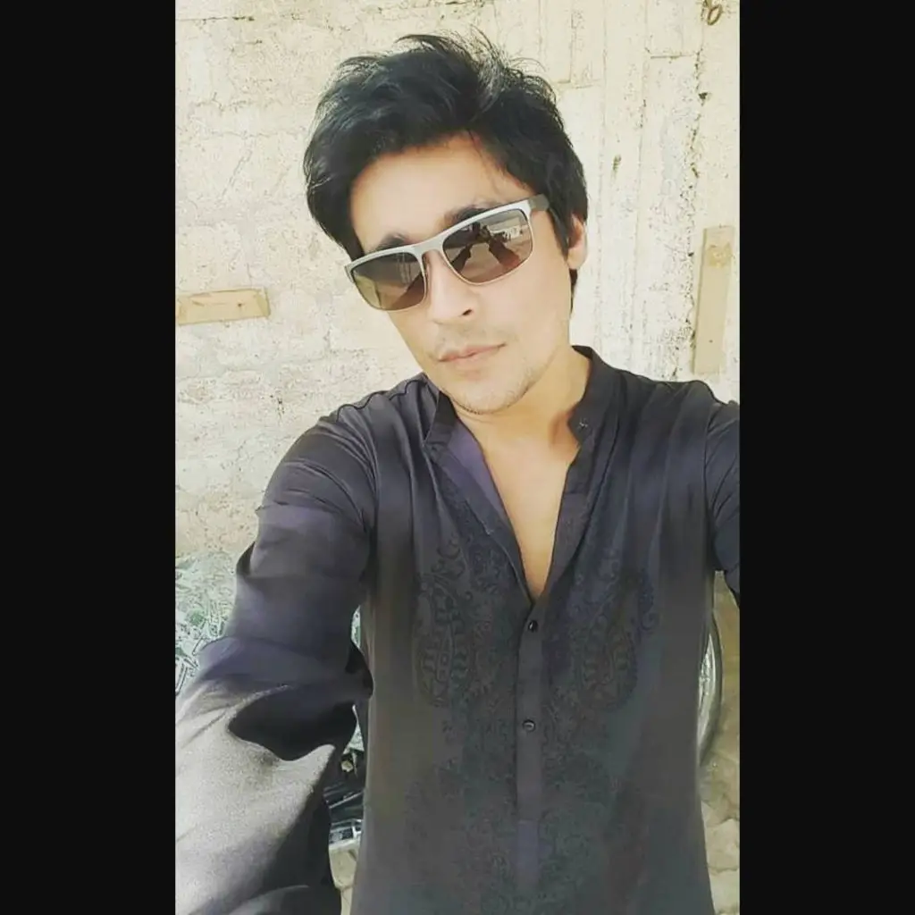 Sahir Lodhi’s Favorite Color is Black -  Beautiful Compilation