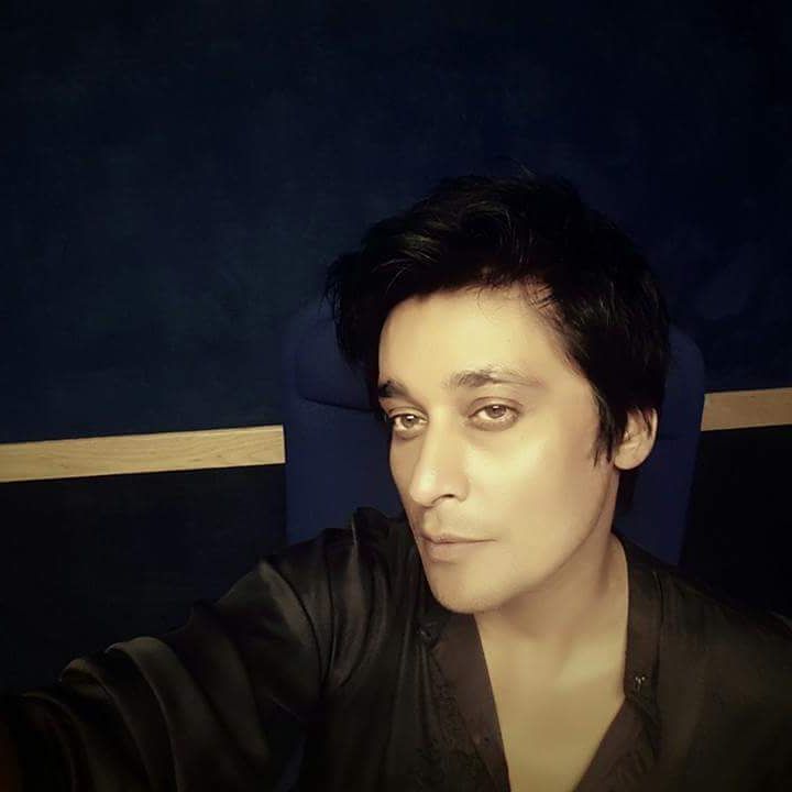 Sahir Lodhi’s Favorite Color is Black -  Beautiful Compilation