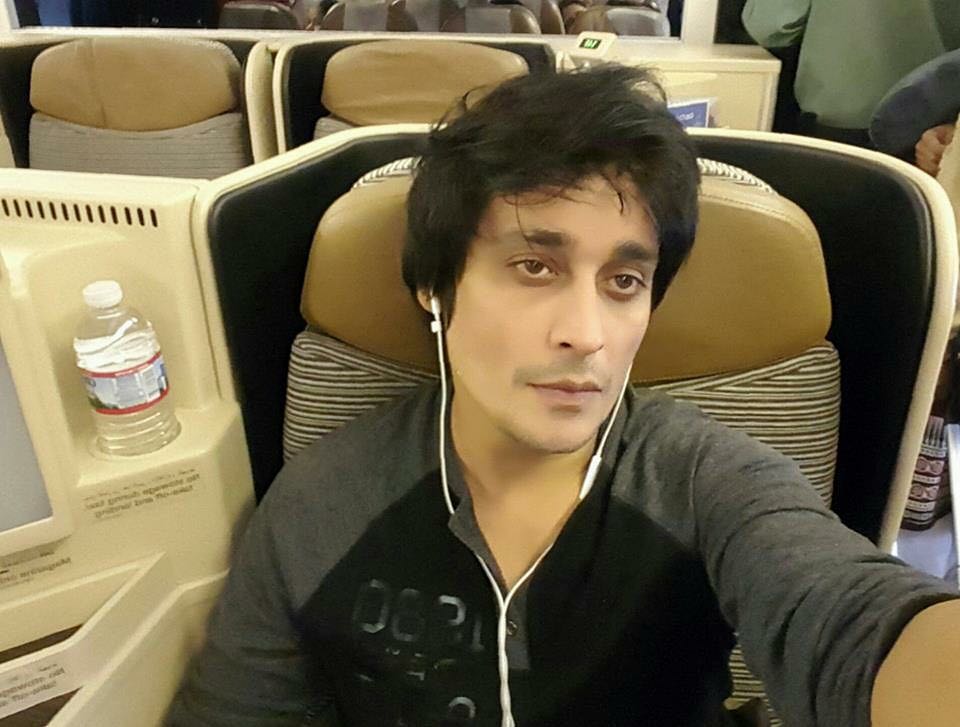 Sahir Lodhi’s Favorite Color is Black -  Beautiful Compilation