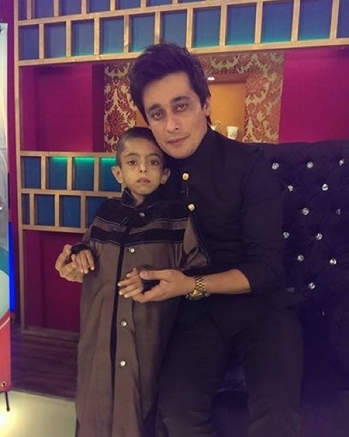 Sahir Lodhi’s Favorite Color is Black -  Beautiful Compilation