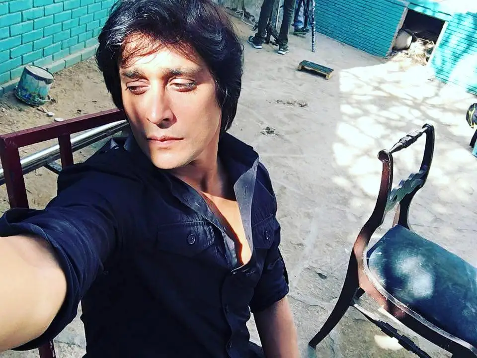 Sahir Lodhi’s Favorite Color is Black -  Beautiful Compilation