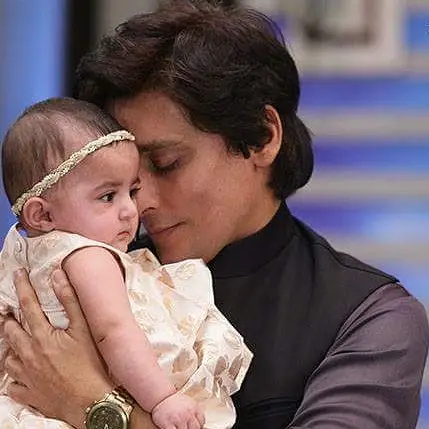 Sahir Lodhi’s Favorite Color is Black -  Beautiful Compilation