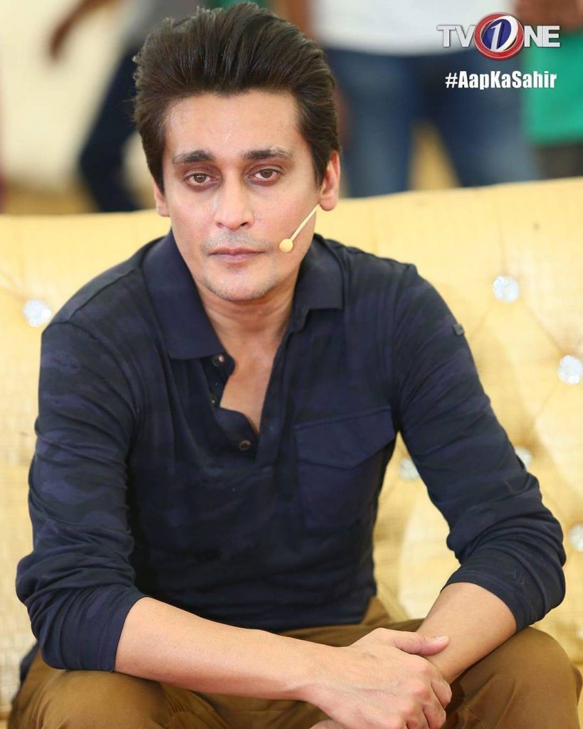 Sahir Lodhi’s Favorite Color is Black -  Beautiful Compilation