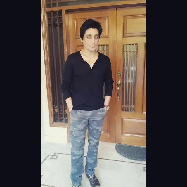 Sahir Lodhi’s Favorite Color is Black -  Beautiful Compilation