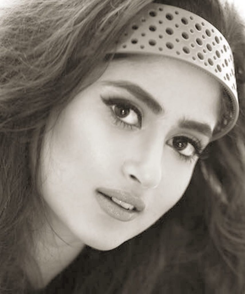 Sajal Aly Has the Most Expressive Eyes