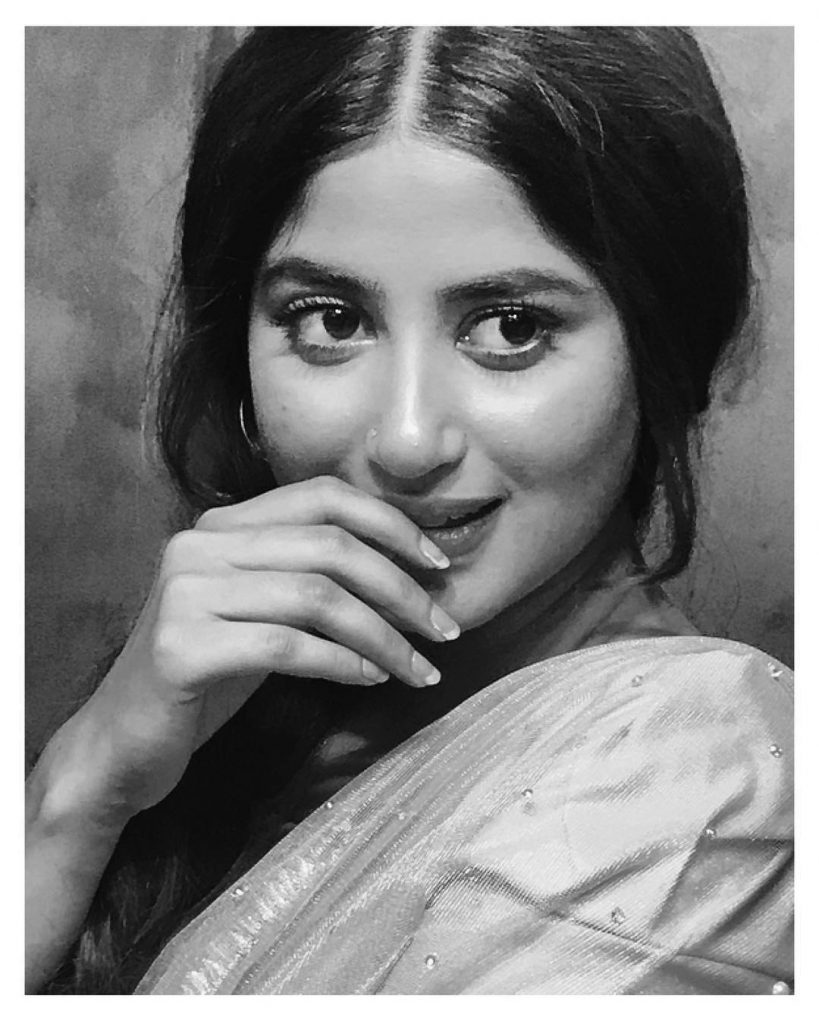 Sajal Aly Has the Most Expressive Eyes