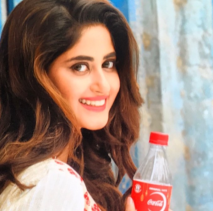 Sajal Aly Has the Most Expressive Eyes