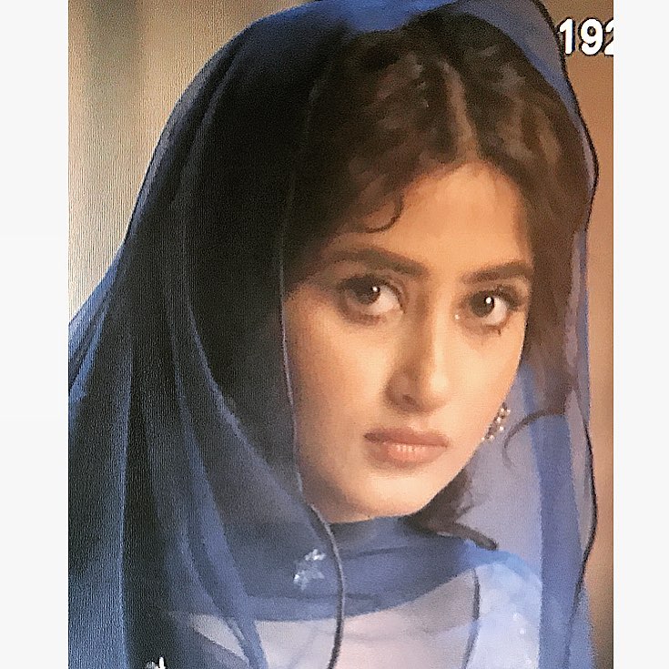 Sajal Aly Has the Most Expressive Eyes