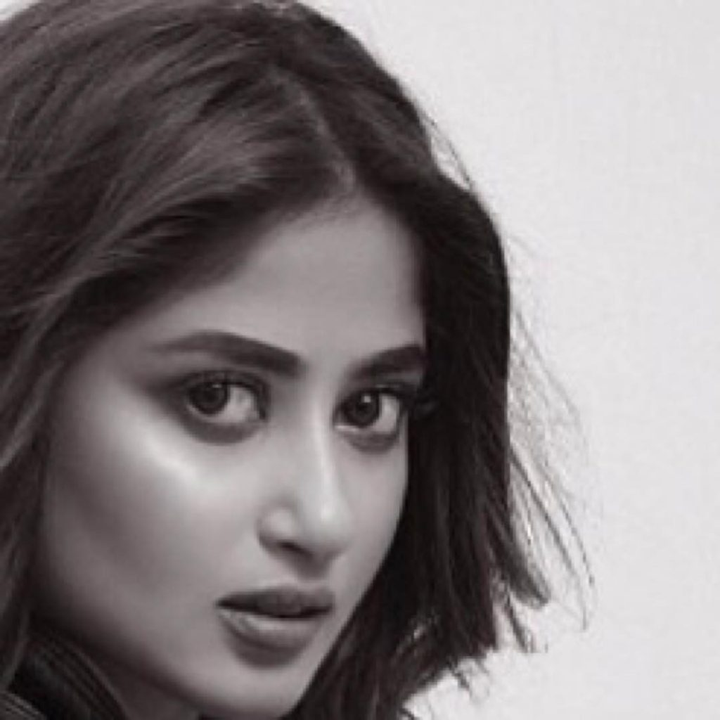 Sajal Aly Has the Most Expressive Eyes