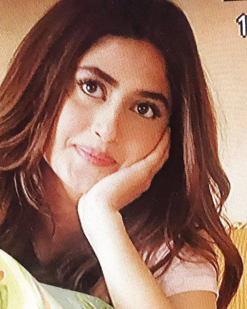 Sajal Aly Has the Most Expressive Eyes