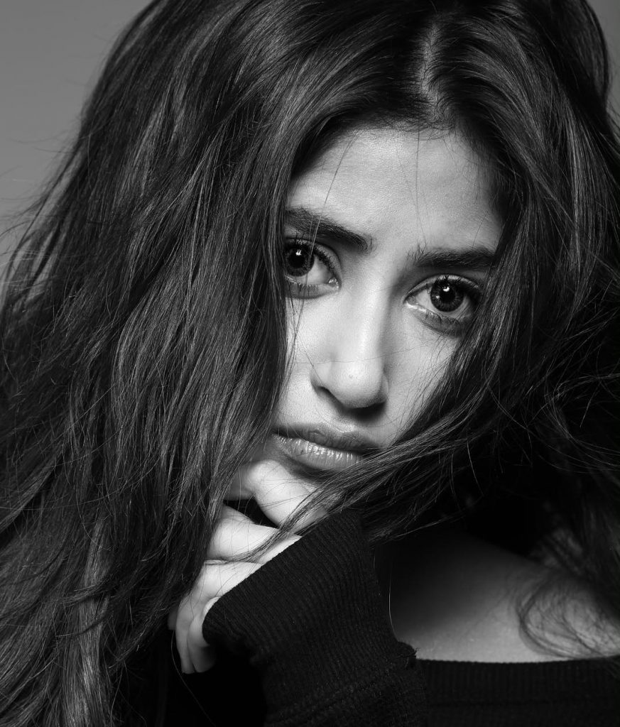 Sajal Aly Has the Most Expressive Eyes