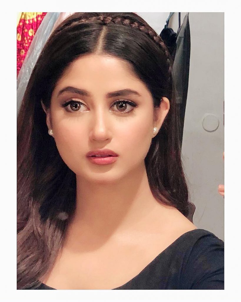 Sajal Aly Has the Most Expressive Eyes