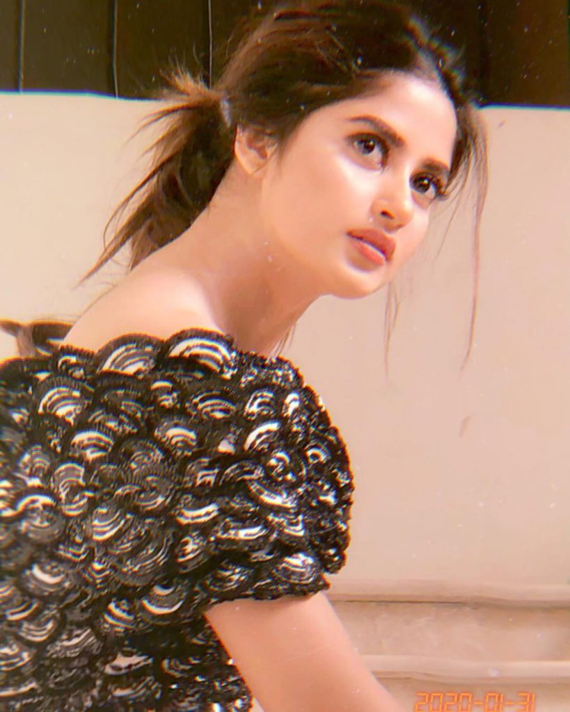 Sajal Aly Has the Most Expressive Eyes