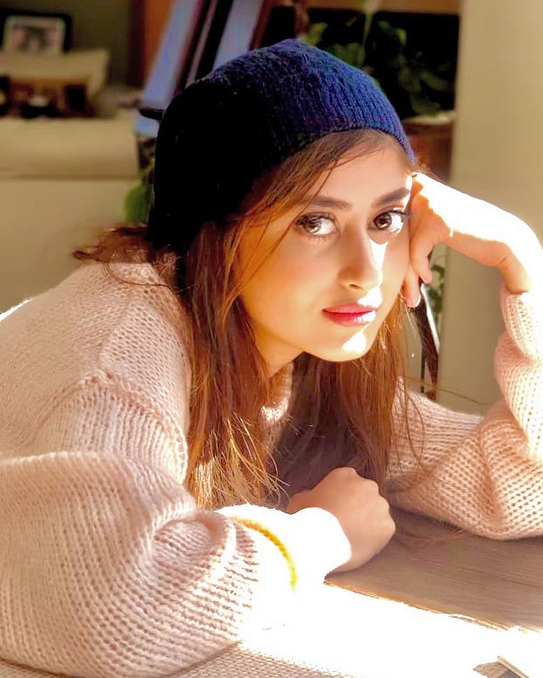 Sajal Aly Has the Most Expressive Eyes