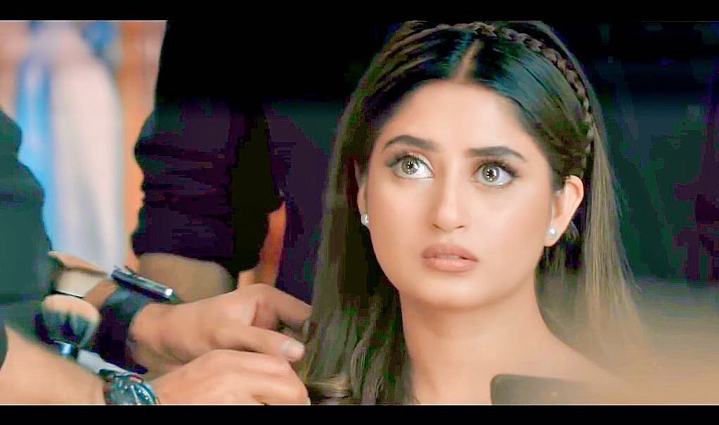 Sajal Aly Has the Most Expressive Eyes