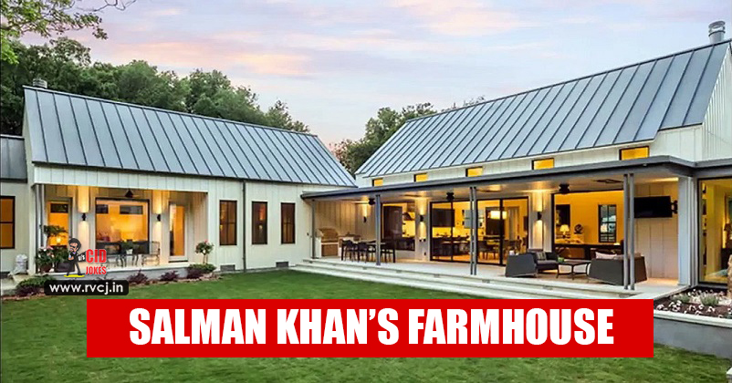 Salman Khan Luxurious Farmhouse During Lock Down