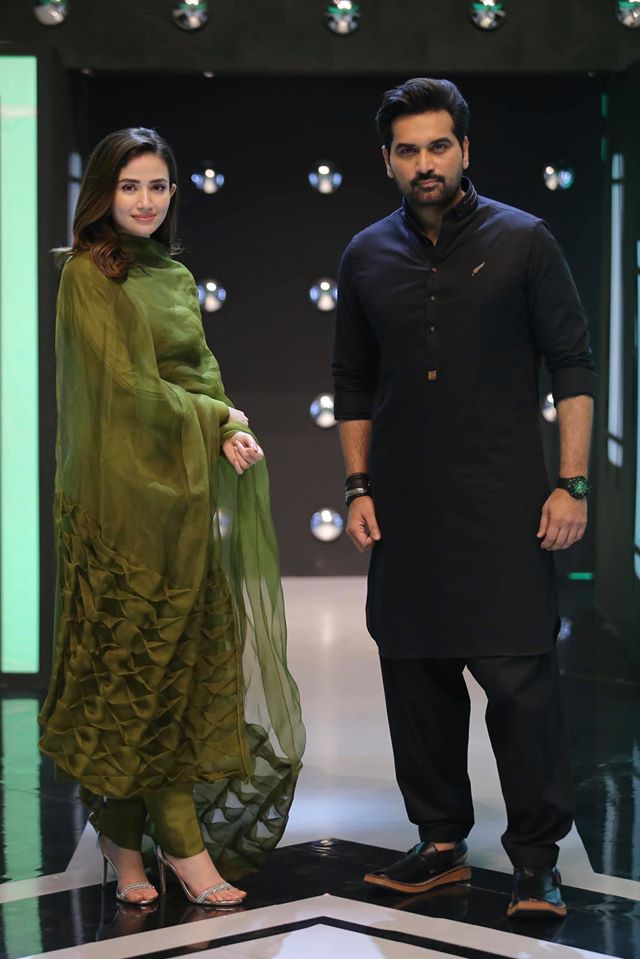 Sana Javed To Star In Humayun Saeed's Next Film