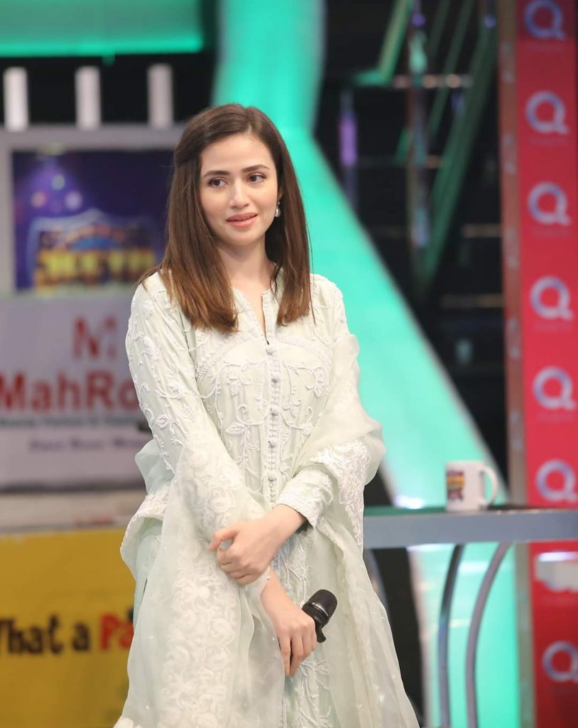 Sana Javed To Star In Humayun Saeed's Next Film