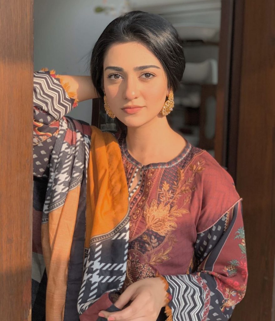 The Sun Kissed Pictures of Miraal AKA Sarah Khan