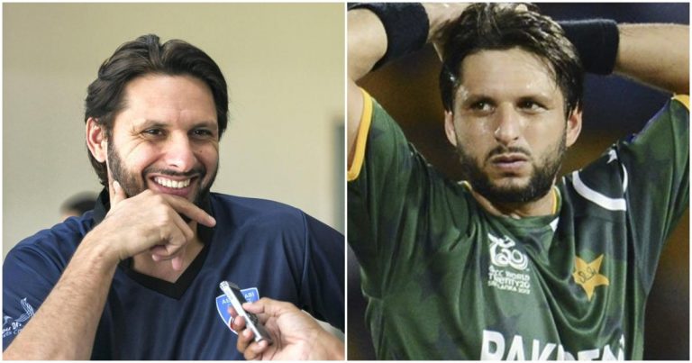 Shahid Afridi Roasts Indians: Calls Out Modi & IAF