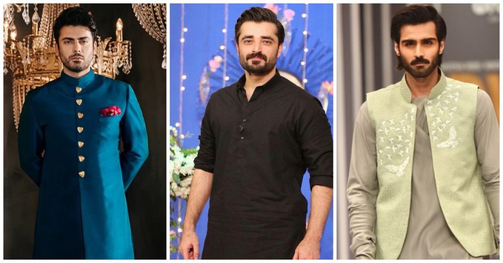 Pakistani Men Who Absolutely Rock That Kurta Shalwar