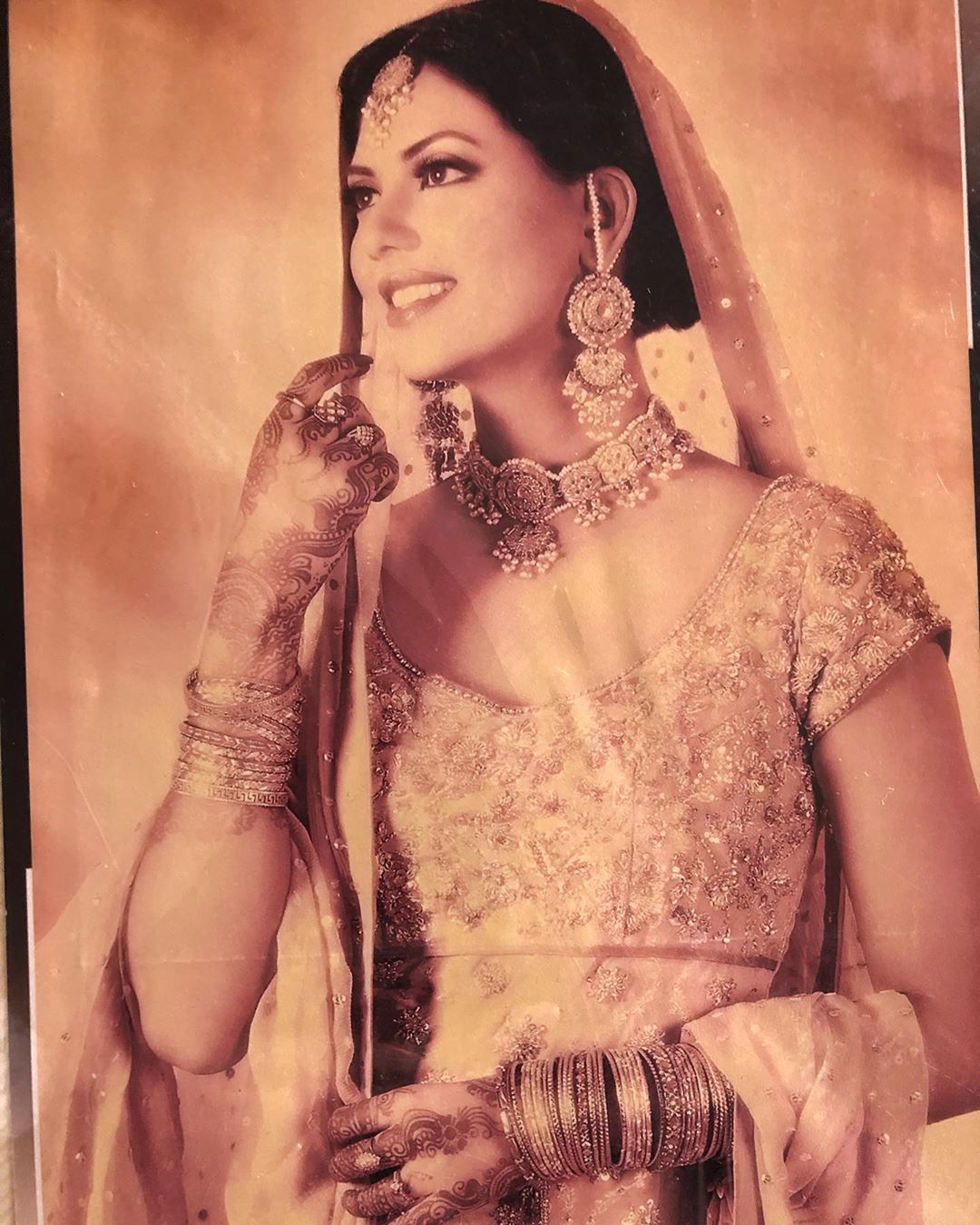 Sunita Marshal Wedding - 20 Exclusive Pictures