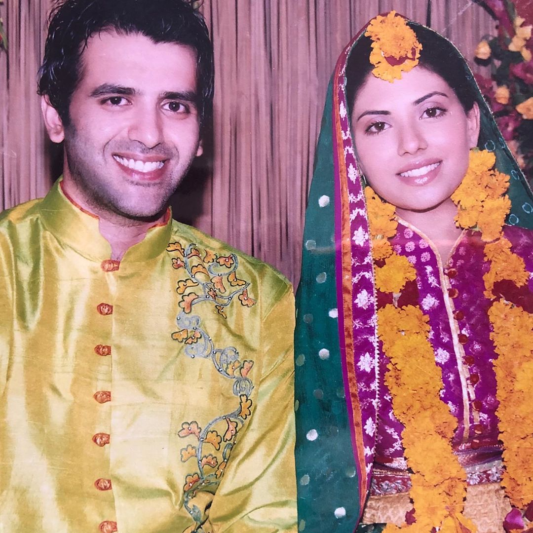 Sunita Marshal Wedding - 20 Exclusive Pictures