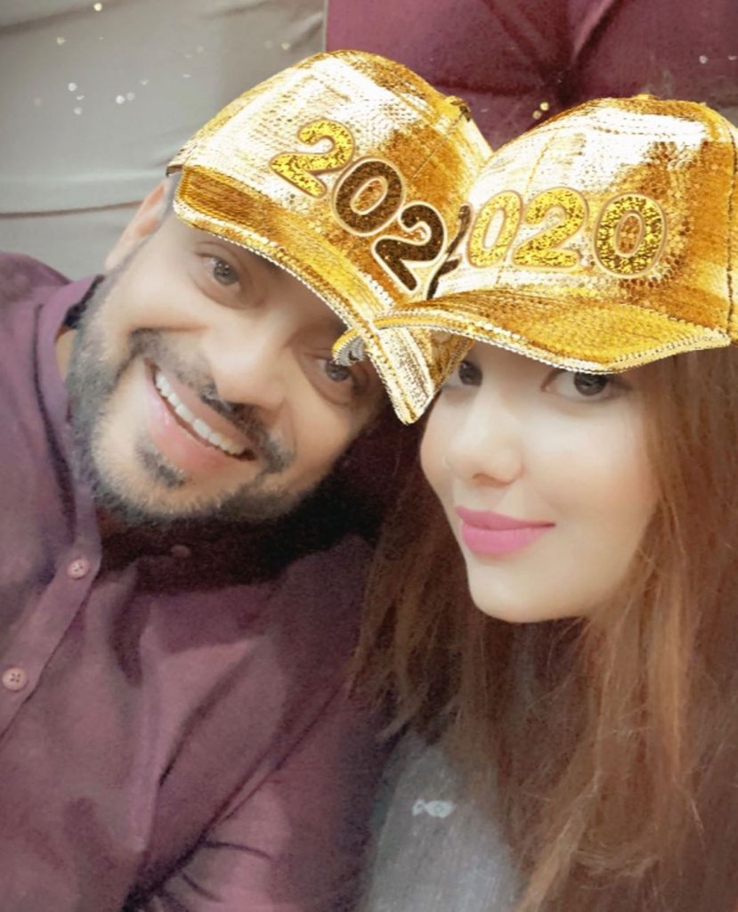 Tuba Aamir & Aamir Liaquat's 3rd Nikkah Anniversary