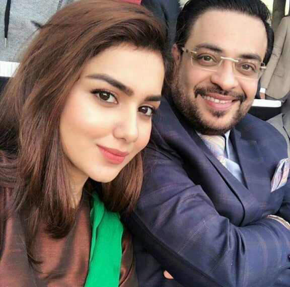 Tuba Aamir & Aamir Liaquat's 3rd Nikkah Anniversary