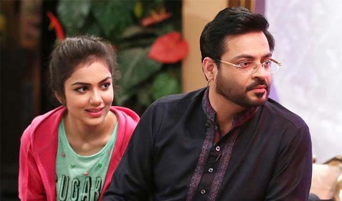 Tuba Aamir & Aamir Liaquat's 3rd Nikkah Anniversary