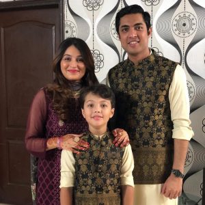 Best Pictures of Handsome Iqrar Ul Hassan in Shalwar Kameez and Waistcoat