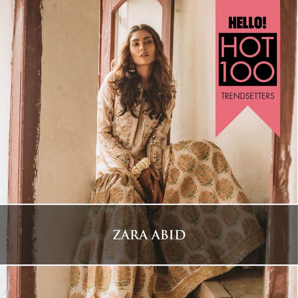 Knowing All about Zara Abid – The Model Who Escape Death