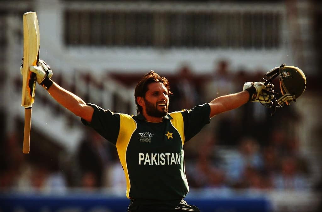 Shahid Afridi Tested Positive For COVID-19