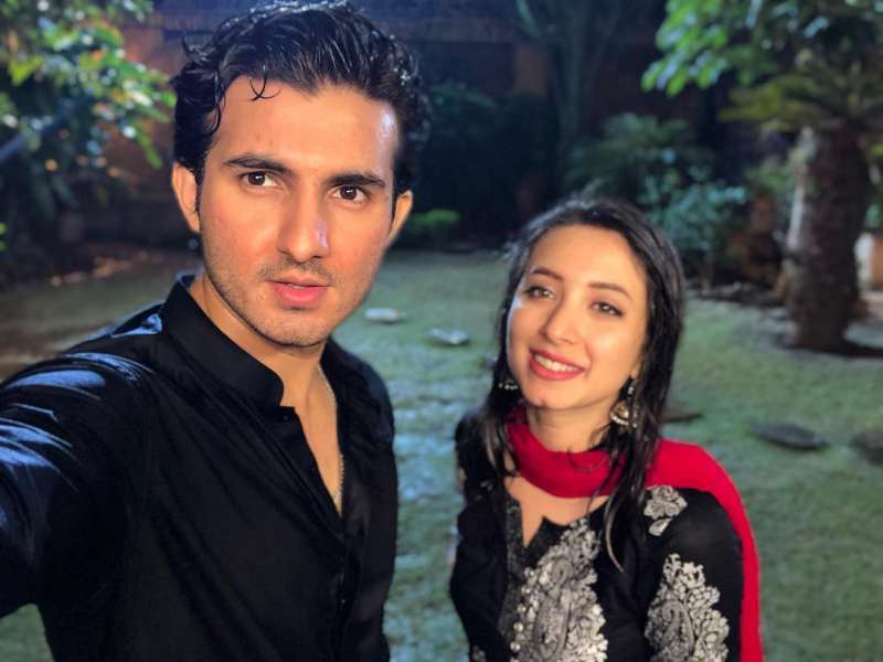 Komal Aziz Khan About Shahroz Sabzwari