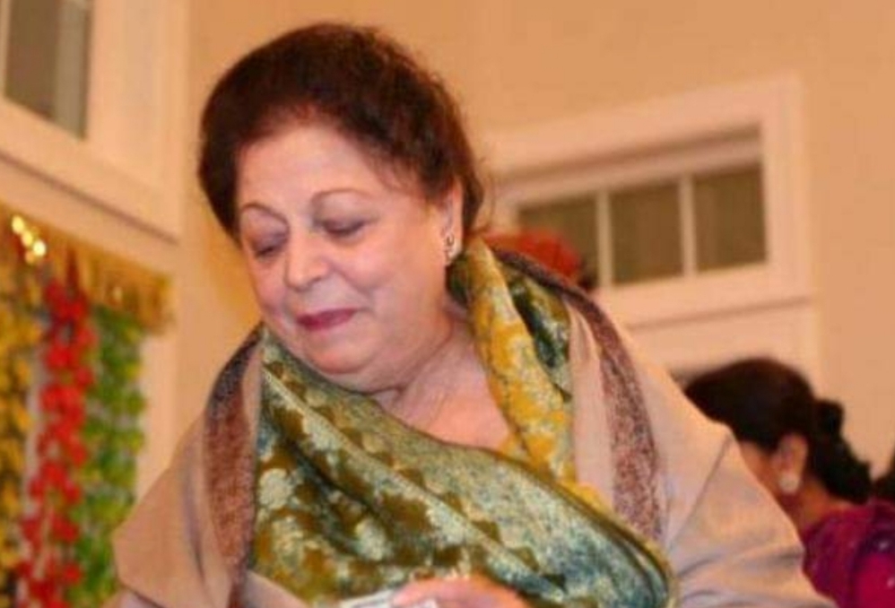 Celebrities Pay Condolences On The Death Of Sabiha Khanum