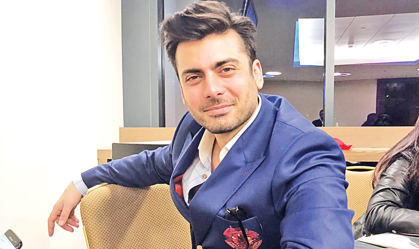 Nostalgic Video From Fawad Khan's Concert