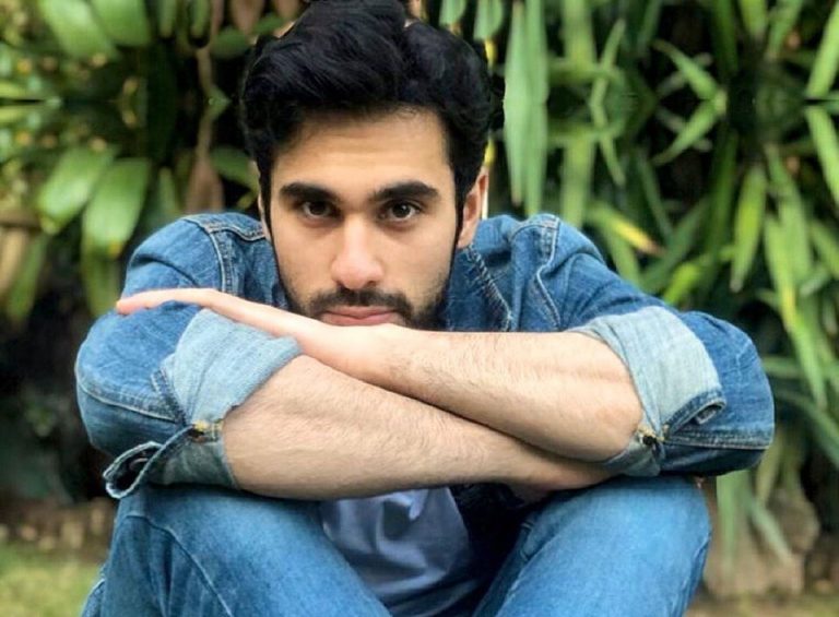 Latest Pictures of the Very Cute – Ameer Gilani