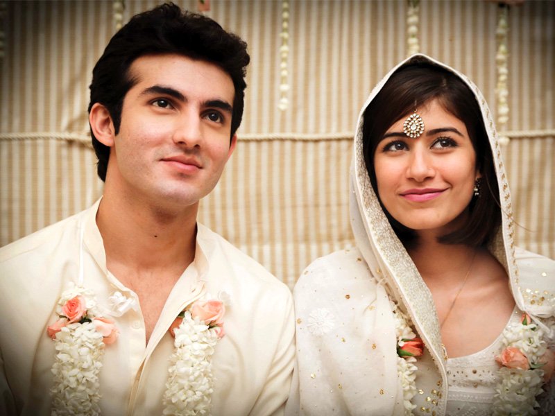 Syra And Shahroz's Love Story