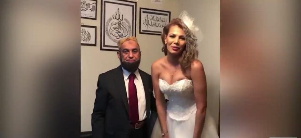 69 Years Old Pakistani Married To 35 Years Old Girl