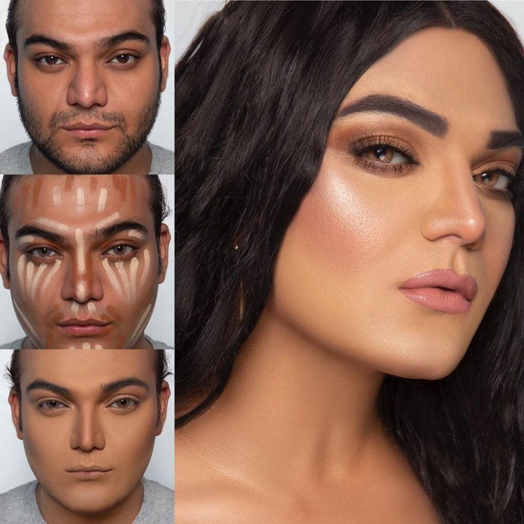 Shoaib Khan's Latest Makeup Look Will Surprise You