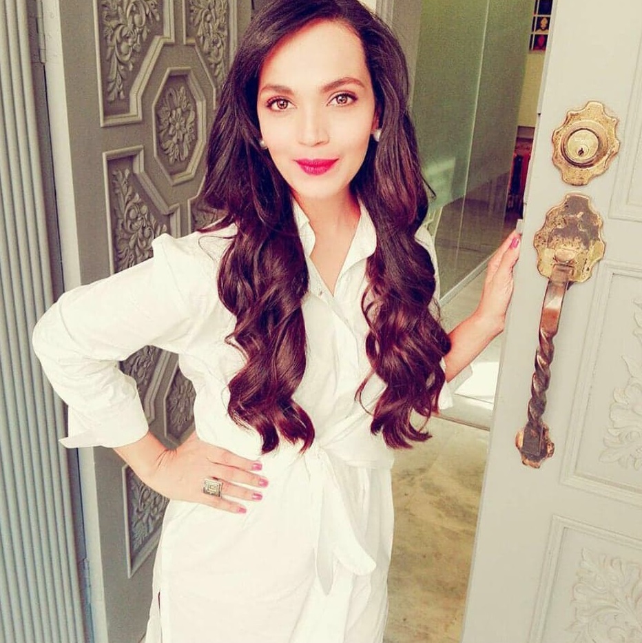 Here Is Why Aamina Sheikh Doesn't Appear In Interviews