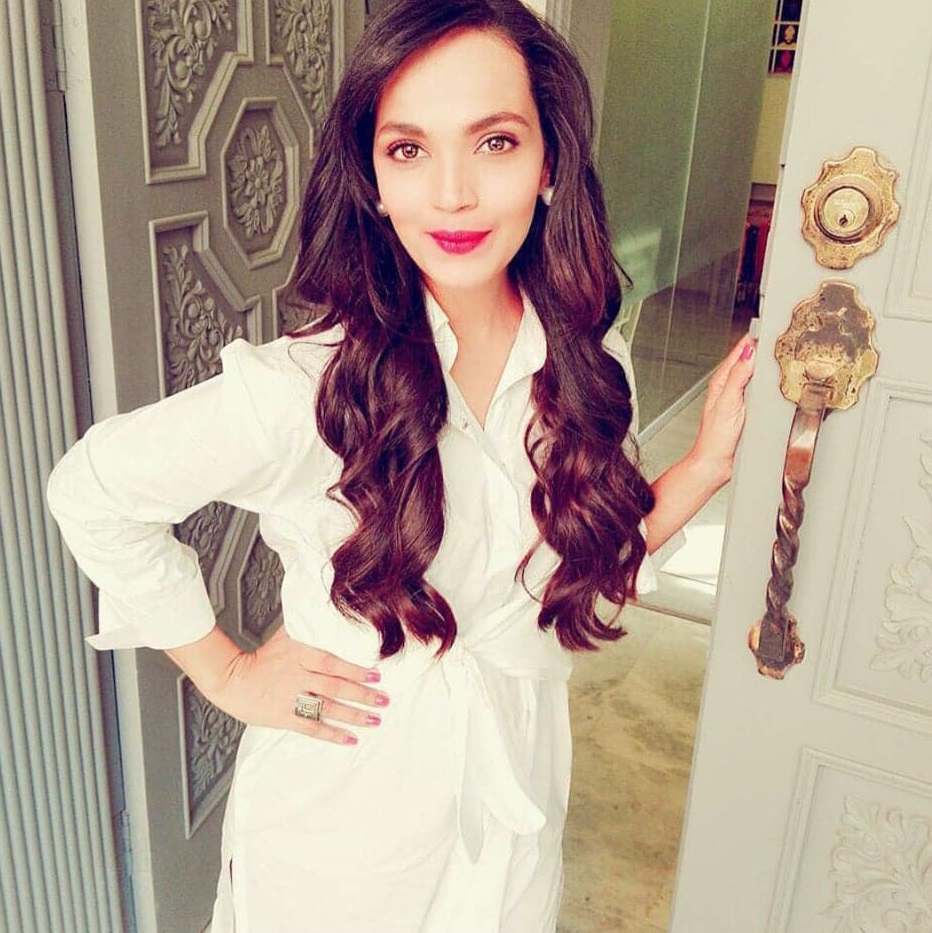 Aamina Sheikh Got Engaged