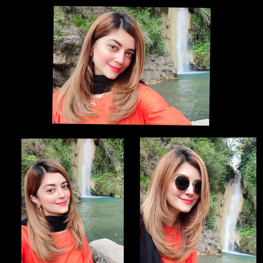 Syed Jibran Latest Pictures with his Wife from KPK