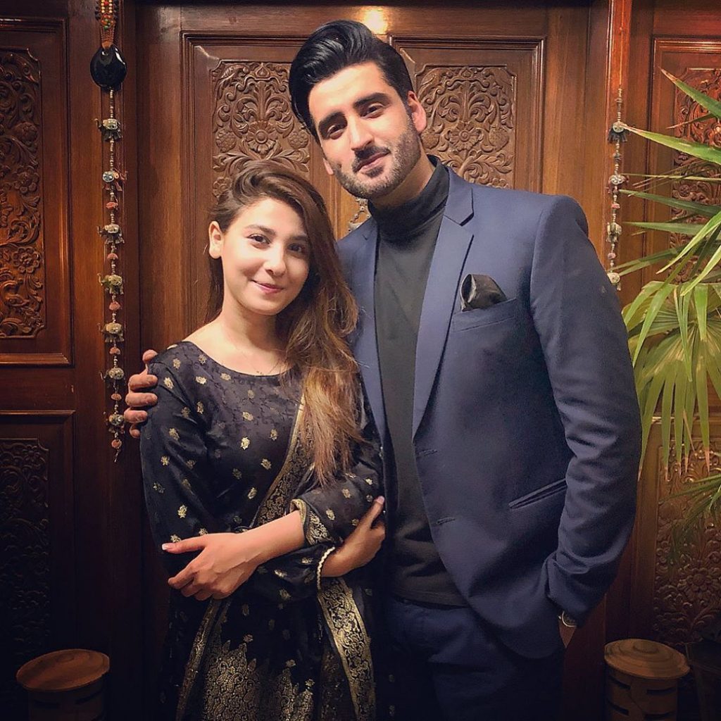 Agha Ali Is The Best Brother-In-Law And Here Is The Proof