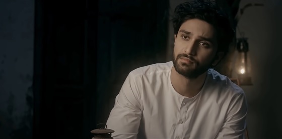 Ahad Raza Mir Mimicking Sajal, Kubra And Others