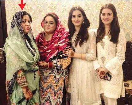 Pakistani Actresses With Their Graceful Mothers In law