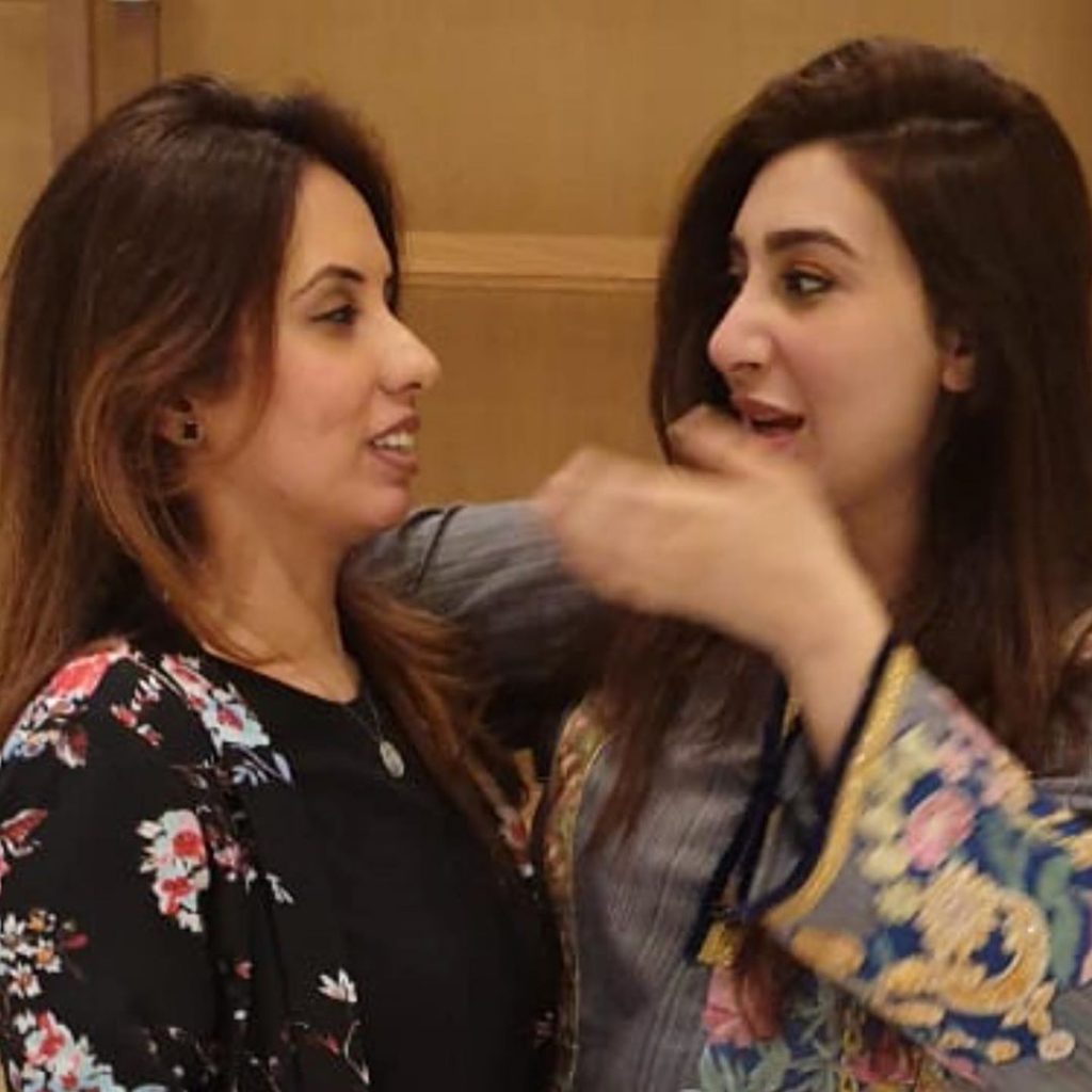 Aisha Khan's Stunning Pictures With Baby